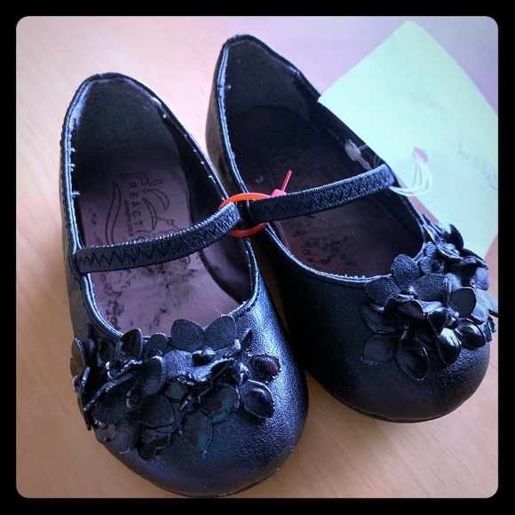 Kenneth Cole - Reaction Flats for Infants - Picture 1 of 4